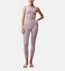 Legging de sport 7/8 Seamless MANDIRA Born Living Yoga
