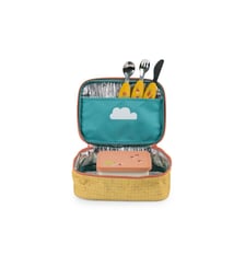 Sac isotherme Trois petits lapins Moulin Roty