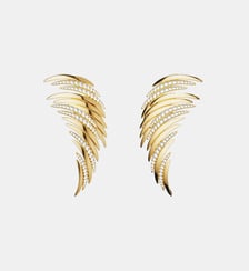 Boucles D'Oreilles Les Palmes APM Monaco