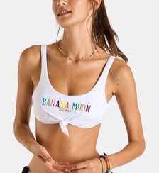 Haut de maillot brassière Nouo Banana Moon