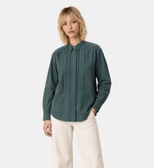 Chemise Cabaret Plain Leon & Harper