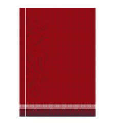 Essuie-mains Piments 100% coton Le Jacquard Francais