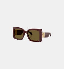 Lunettes de soleil Irrégulier VE4467U Versace