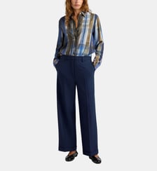 Pantalon dango en flanelle Momonì