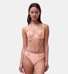 Tanga avec bijou Chantelle