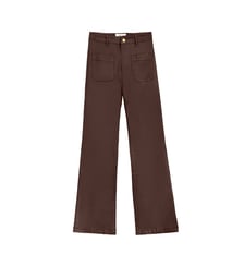 Pantalon flare uni SONNY La Petite Etoile