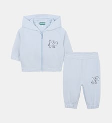 Ensemble cardigan et pantalon Kenzo Kids