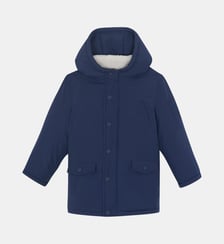 Parka -  réversible capuche Tartine Et Chocolat