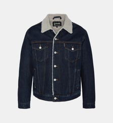 Blouson trucker Schott