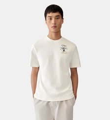Le Tshirt Palmier Jacquemus