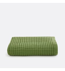 Serviette coton nid d'abeille Tifli La Redoute Interieurs