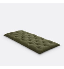 Matelas de sol coton recyclé 190 cm La Redoute Interieurs
