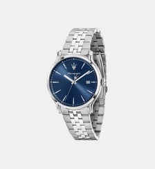 Montre Epoca Bleu R8853118031 Maserati
