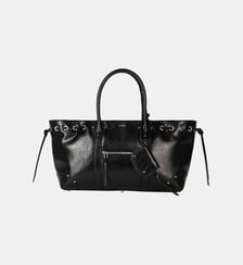 Sac cabas en cuir recyclé The Kooples