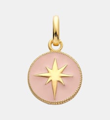 Pendentif Or Jaune Etoile Arthus Bertrand