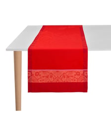 Chemin de table Voyage iconique Le Jacquard Francais