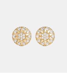Boucles D'Oreilles Soleil APM Monaco