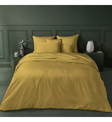 Housse de couette satin de coton Garnier Thiebaut