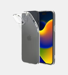 Coque iPhone 15 Plus Souple Made In France Essentiel B