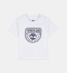 T-shirt à manches courtes Timberland