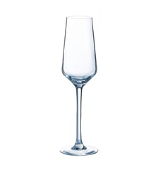 Flûte à champagne en krysta Couzon