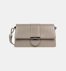 Sac trotteur Paris Ily en cuir Lancaster