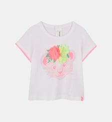 T-shirt à manches courtes Billieblush