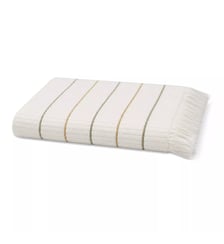 Drap de bain pur coton Garnier Thiebaut