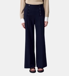 Pantalon large Paulie Claudie Pierlot