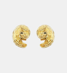 Boucles d'oreilles fines clips   - Zaza Satellite