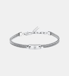 Bracelet Iconic Argenté JM425AVD103-PAR Maserati