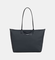 Sac cabas épaule Storm KBA en toile enduite Lancaster