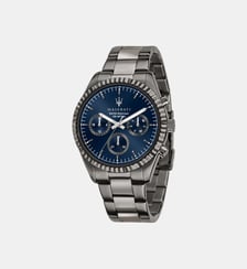 Montre Competizione Bleu R8853100019 Maserati