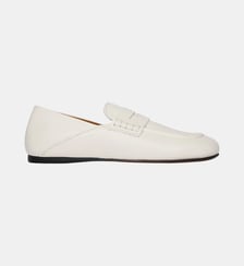 Mocassins en cuir Sandro