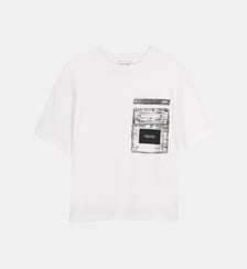 Tee-shirt à manches courtes Marc Jacobs Kids