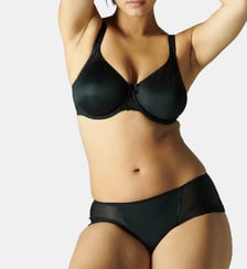 Soutien-gorge emboitant moulé - Noir Simone Pérèle