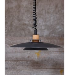 Suspension contemporaine Sonia N°321- Produit chiné Debongout