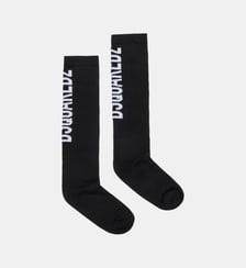 Chaussettes avec logo Dsquared2