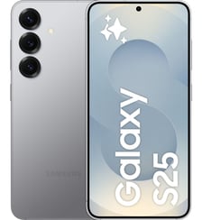 Smartphone Galaxy S25 Gris 256Go Samsung