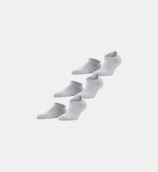 Socquettes Cool Kick 3-Pack Fibre artificielle Falke