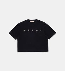 T-shirt avec logo Marni