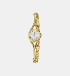 Montre Henriette Argenté 671632 Lip