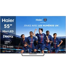 TV Mini LED H55M90EUX (2026) 55" (140 cm) Haier