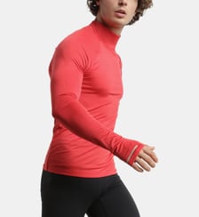Haut de sport à col montant Dim Move Dim