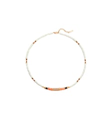 Collier ras de cou à perles BOUHOU Hipanema