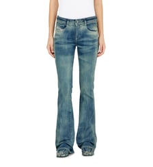 Bootcut Jeans Low Waist 1969 D-Ebbey Diesel
