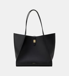 Sac Cabas Concerto Arpège En Cuir Lanvin
