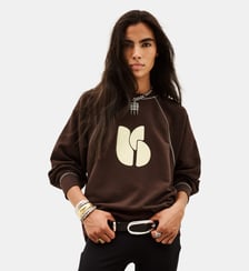 Sweatshirt Bart Ba&sh