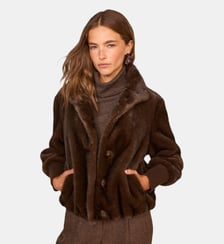 Blouson Pressionné Cynthia Maison 123