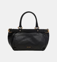 Petit Sac Lune En Cuir Vanessa Bruno